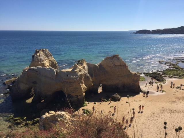 Riviera Flat Apartment Portimao Luaran gambar